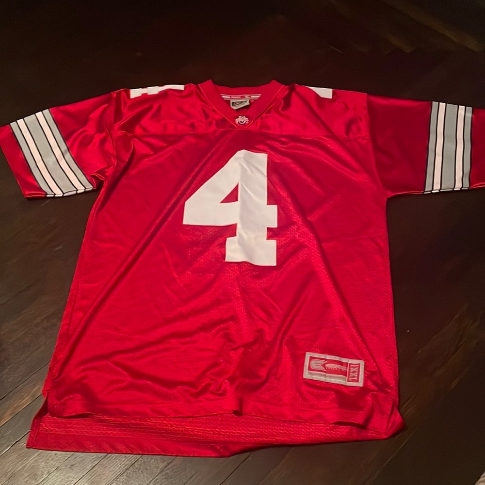 Ohio State Football Jersey #4